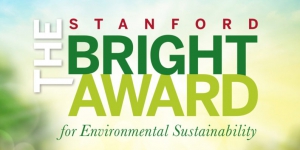 Престижна нагорода Stanford Bright Award 2017 року!