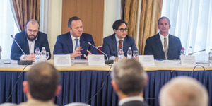 Семерак презентував проект Стратегії низьковуглецевого розвитку до 2050 року