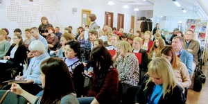Львівські школярки презентували результати проекту Школа Енергії 2.0. на Форумі «Кліматична освіта»