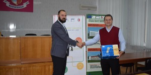 Семінар з енергоефективності пройшов у Вознесенську!!!