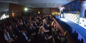 У Києві розпочався Міжнародний саміт мерів