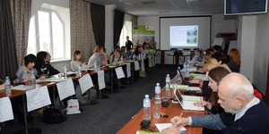 У Миргороді відбувається семінар проекту CoM East для українських ЗМІ