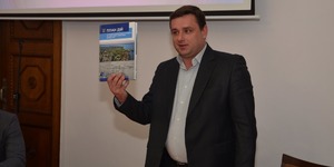 У Миколаєві презентували План дій зі сталого енергетичного розвитку і клімату.