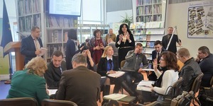 Наші у Мінську