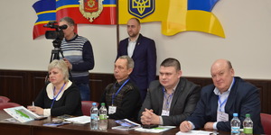 Сьогодні у Коростені розпочався останній з серії п'яти тренінгів «Реалізація проектів з підвищення енергоефективності по моделі ЕСКО»