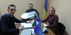 Новини від наших міст щодо реалізації політики сталого енергетичного розвитку: Мена.
