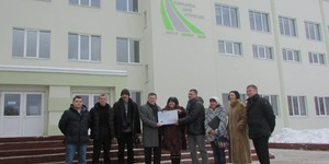 Новини від наших міст щодо реалізації політики сталого енергетичного розвитку: Славутич.