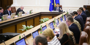 Україна якнайшвидше має стати енергоефективною та енергонезалежною, – Глава Уряду.