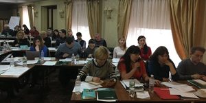 У Львові пройшов тренінг для тренерів з оцінки впливу для довкілля