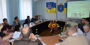Зустріч робочої групи у Дубно