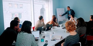 У Києві експерти Реанімаційного Пакету Реформ дискутували про майбутнє ВДЕ з нинішніми зеленими тарифами