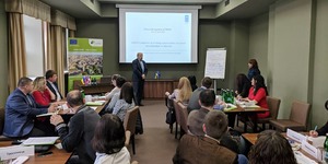  У Києві стартував дводенний тренінг Проекту ЄС "Угоди Мерів-Схід"