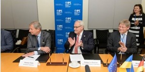 ЄС, IFC та Німеччина підтримали співфінансування українського Фонду енергоефективності, — Зубко