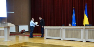 Вітаємо м. Суми з отриманням міжнародного сертифікату ISO 50001:2011 «Системи енергетичного менеджменту»
