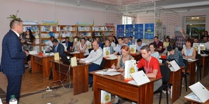 Новини від наших міст: Гола Пристань