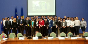 Микола Кузьо: «Україна вперше отримала екологічну стратегію, де чітко прописані конкретні показники, яких маємо досягнути до 2030”