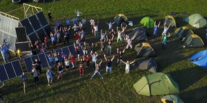TeslaCamp повертається.