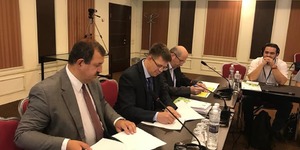 Стратегія розбудови національної системи моніторингу споживання енергоресурсів в Україні