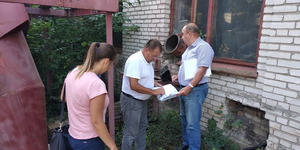 У Жовкві розпочались підготовчі роботи для проведення реконструкції комунальної котельні.